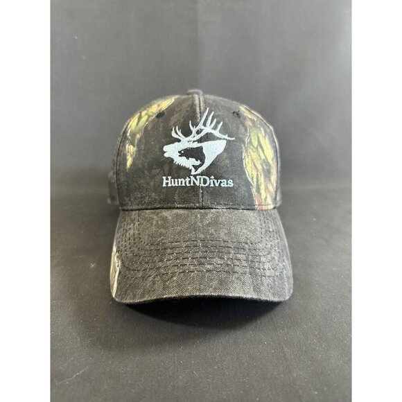 Mossy Oak Accessories - Mossy Oak Adult Womens Hunting Diva Baseball Cap Hat Camouflage Hunting Outdoors